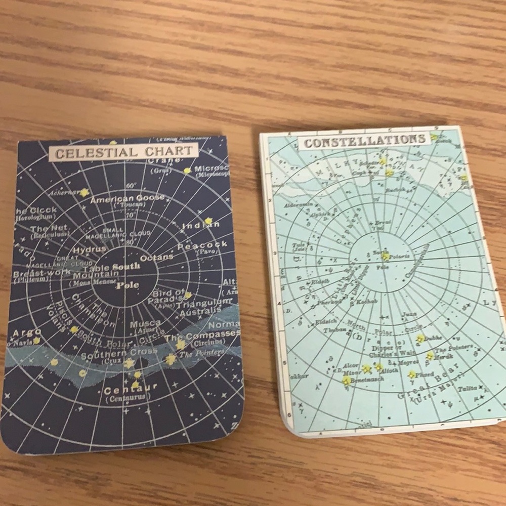 Cute little notebooks